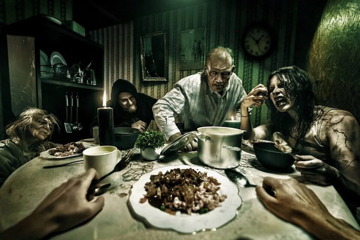 Фото квеста «Resident Evil: Biohazard»