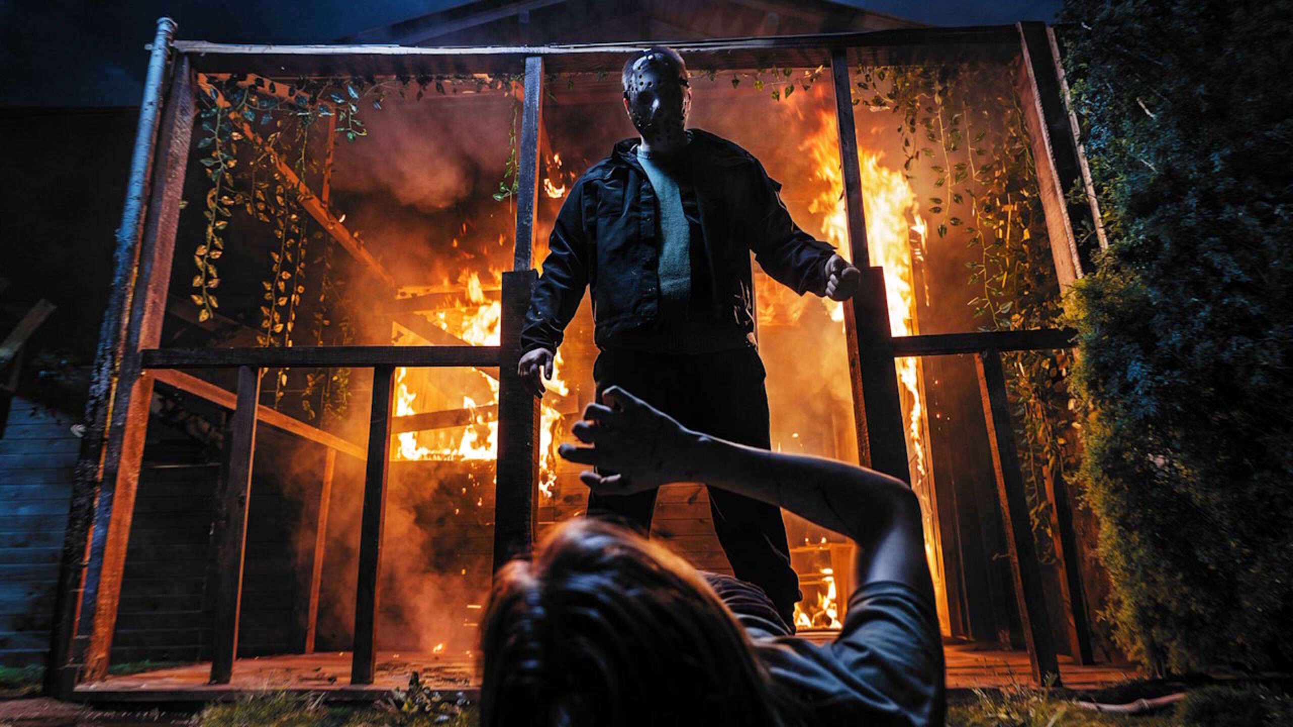 Перформанс «Пятница 13-е / Friday the 13th» — обложка