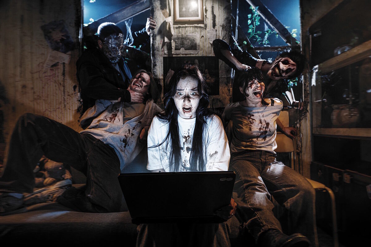 Фото квеста «Пятница 13-е / Friday the 13th»