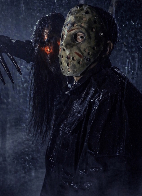Картинка квеста - Пятница 13-е / Friday the 13th