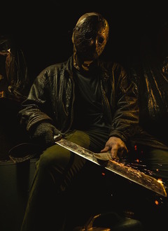 Картинка квеста - Пятница 13-е