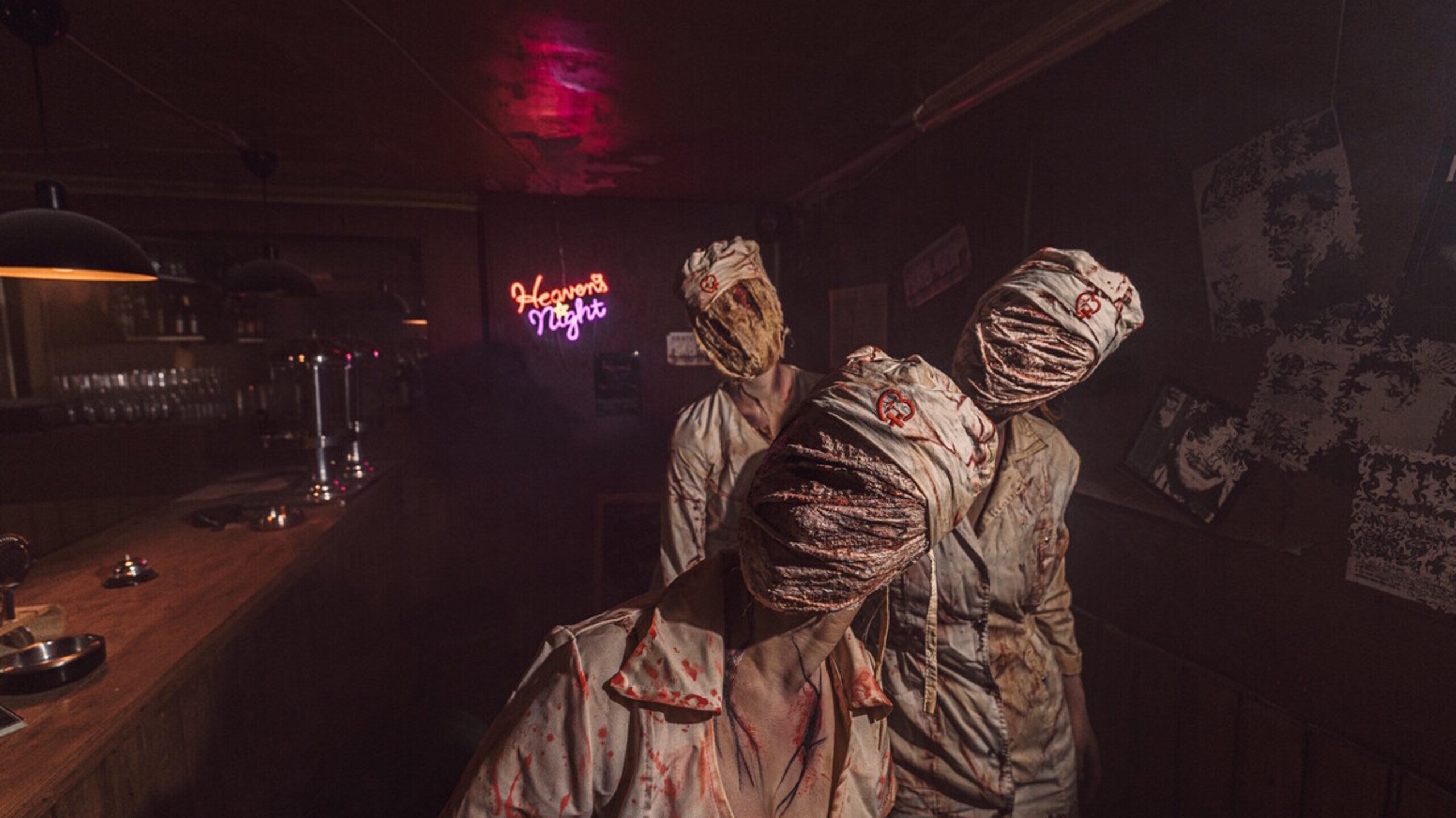 Перформанс «Silent Hill: the Room» — обложка