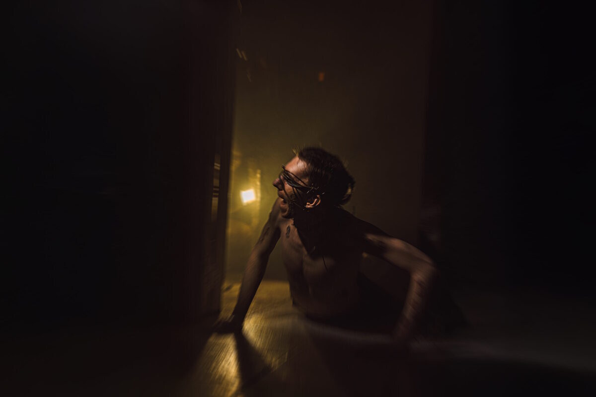 Фото квеста «Silent Hill: the Room»