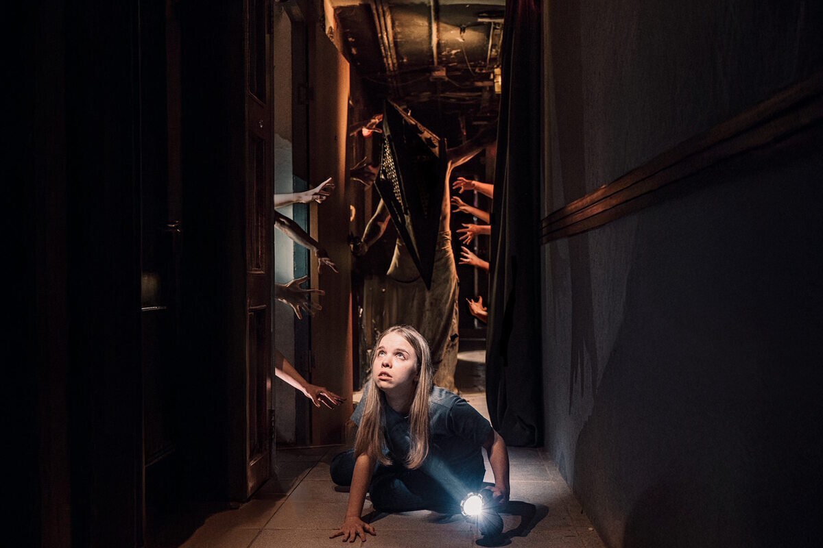 Фото квеста «Silent Hill: the Room»