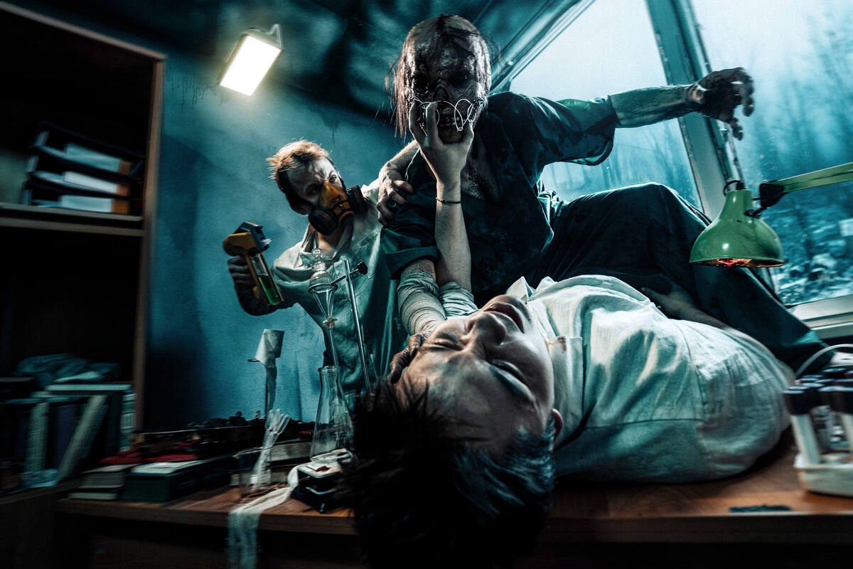 Фото квеста