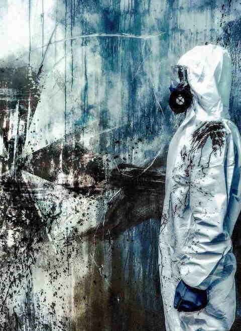 Картинка квеста - Resident Evil