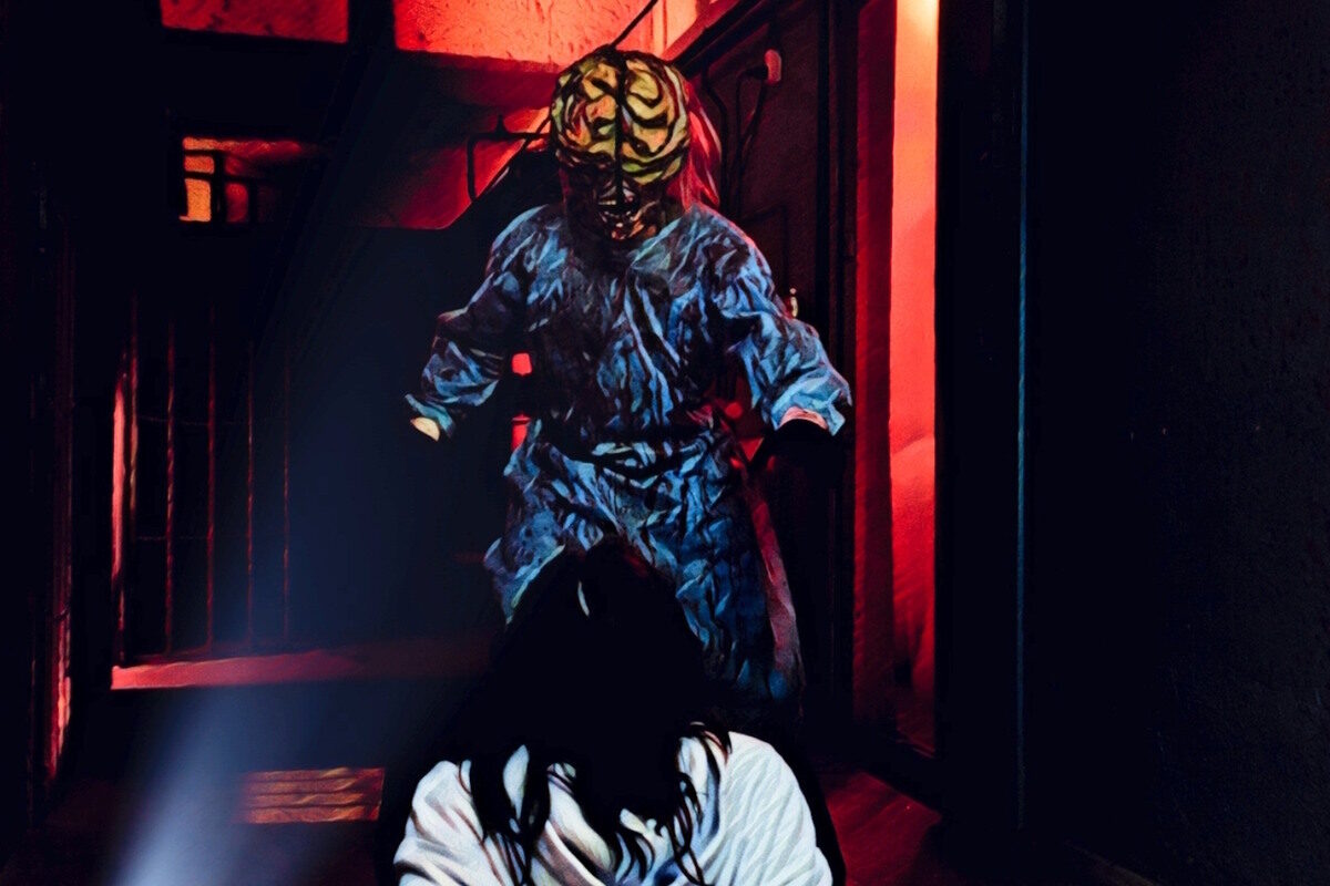 Фото квеста «The Last of Us»