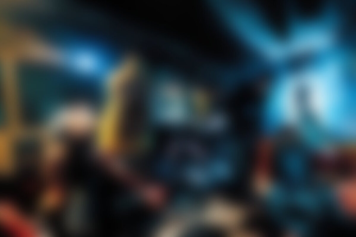 Фото квеста «Five Nights at Freddy's»