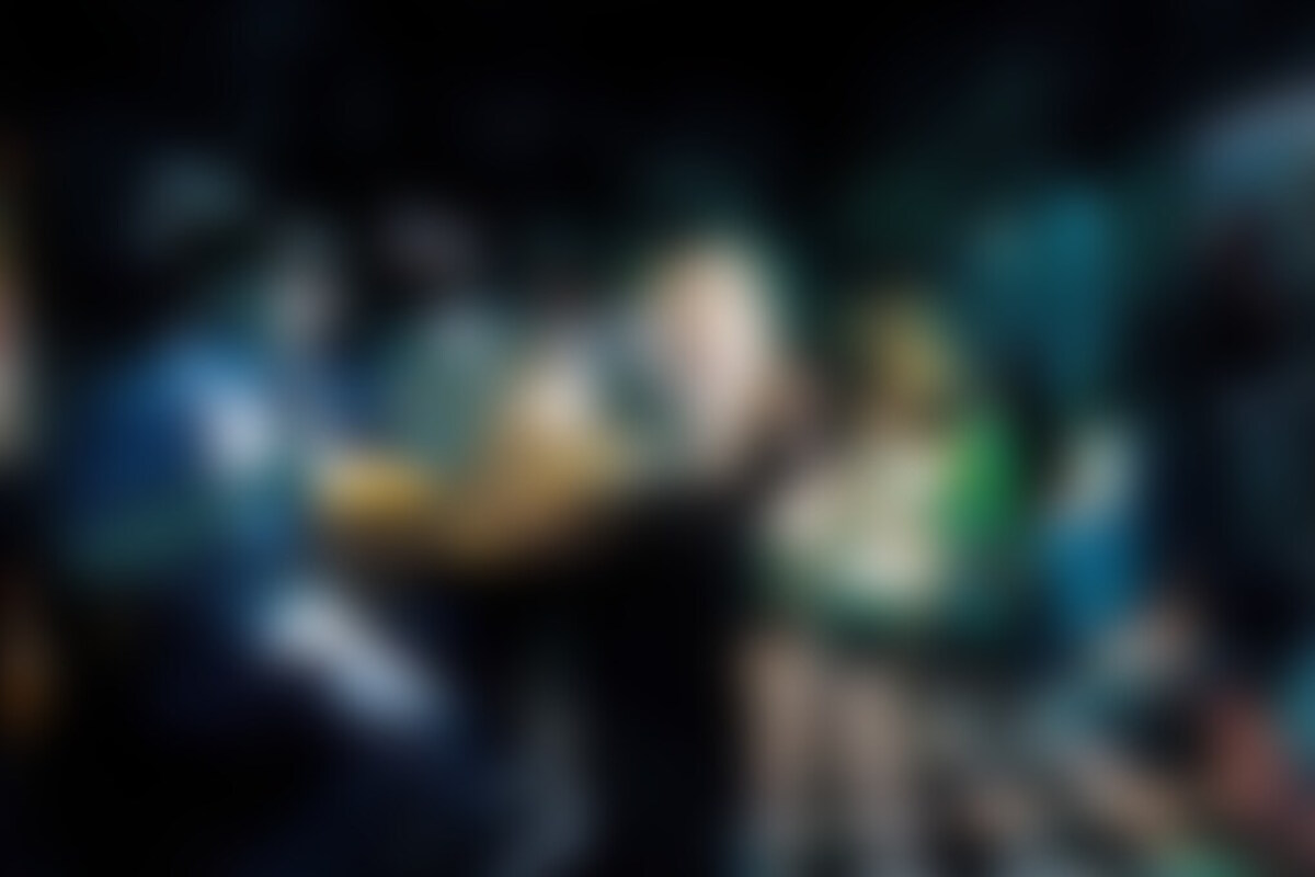 Фото квеста «Five Nights at Freddy's»