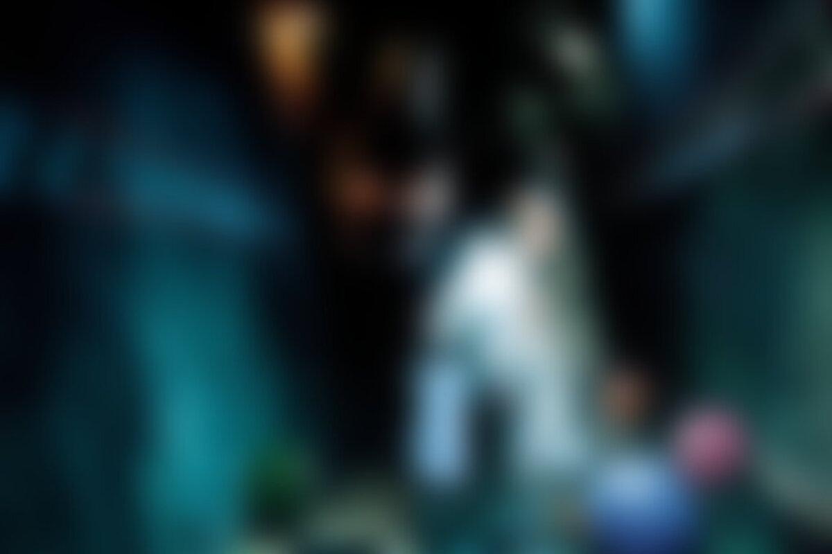 Фото квеста «Five Nights at Freddy's»