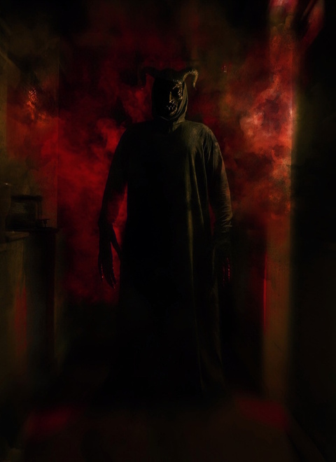 Картинка квеста - Проклятие Аннабель. Зов тьмы