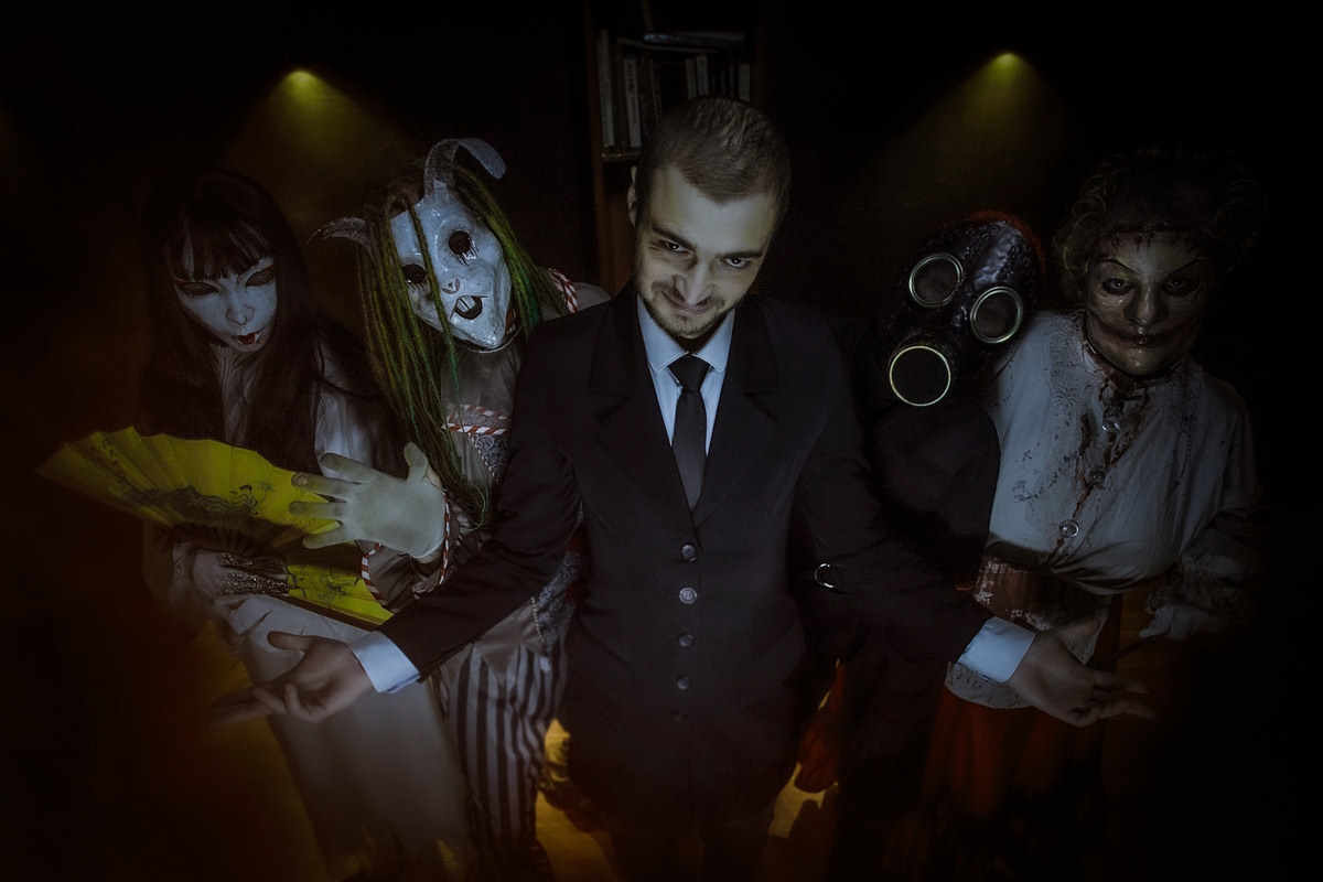 Фото квеста