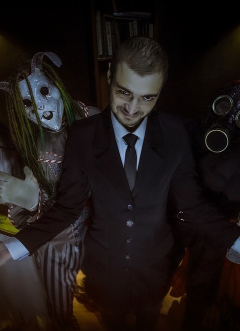 Картинка квеста - Арена