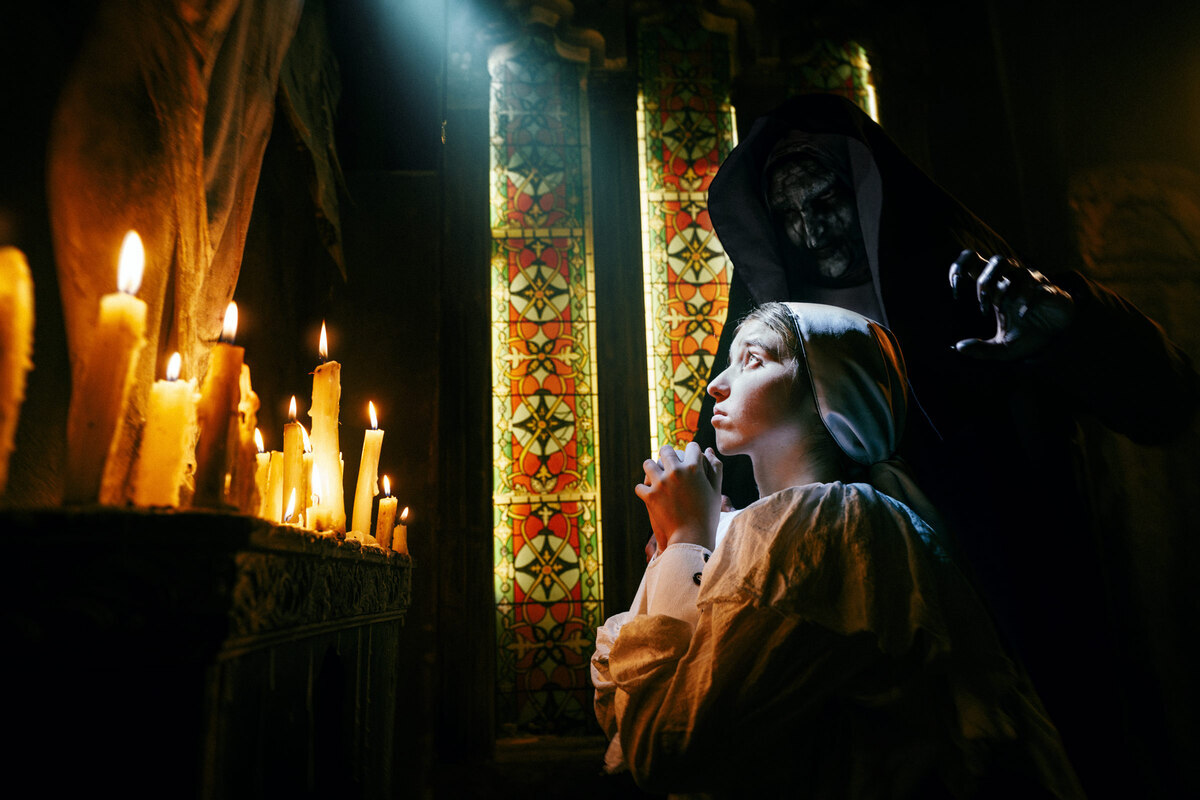 Фото квеста