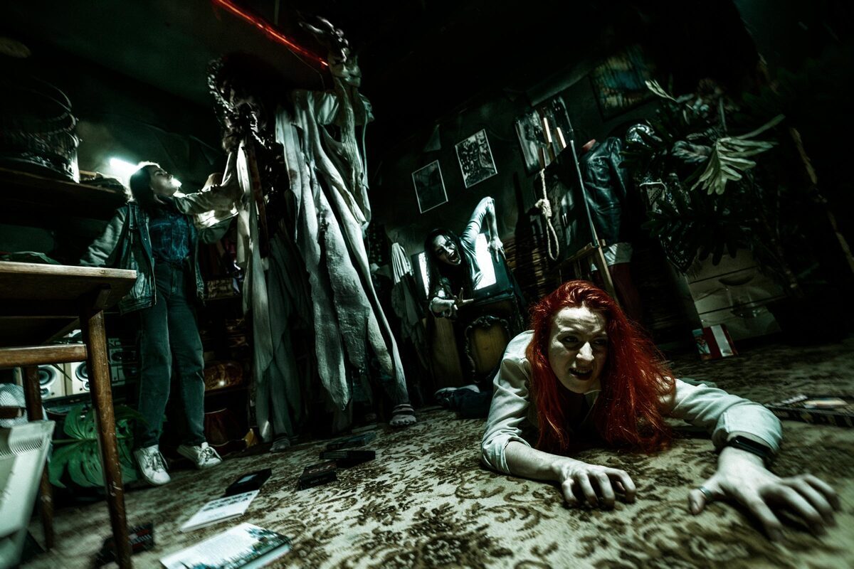 Фото квеста