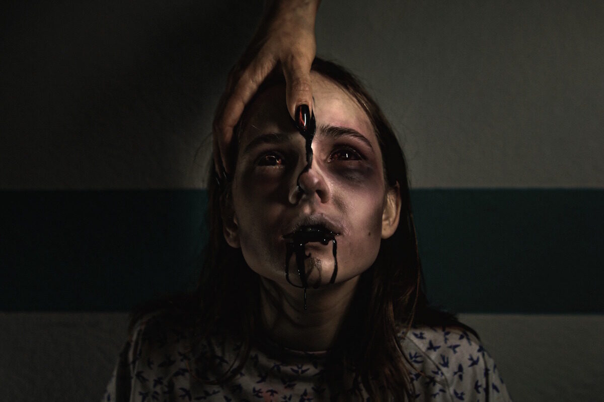 Фото квеста «Затащи меня в ад»