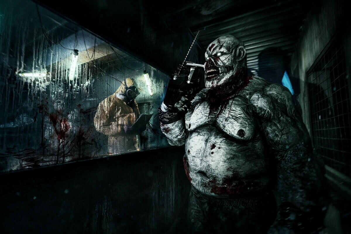 Фото квеста «Outlast»