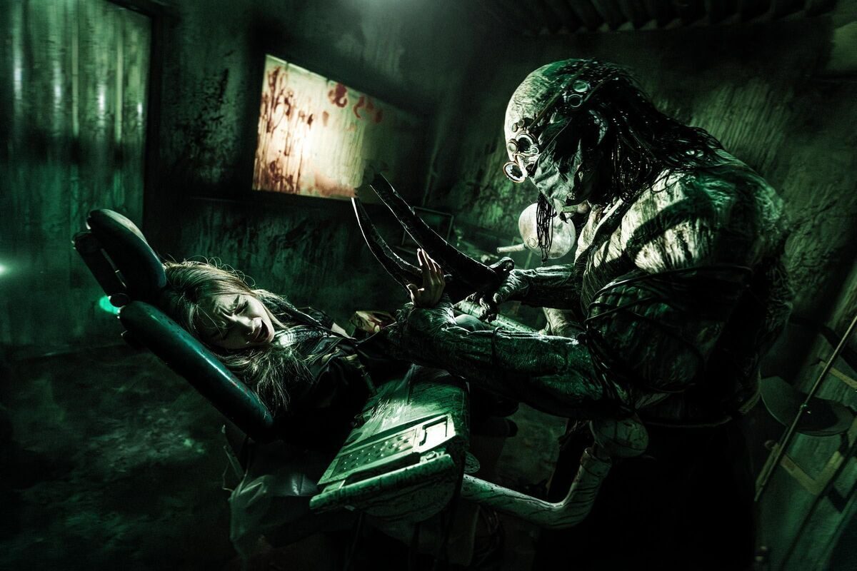 Фото квеста «Outlast»