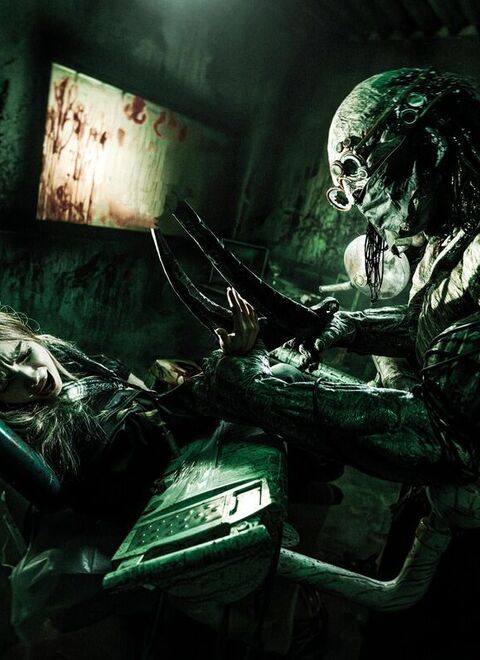 Картинка квеста - Outlast