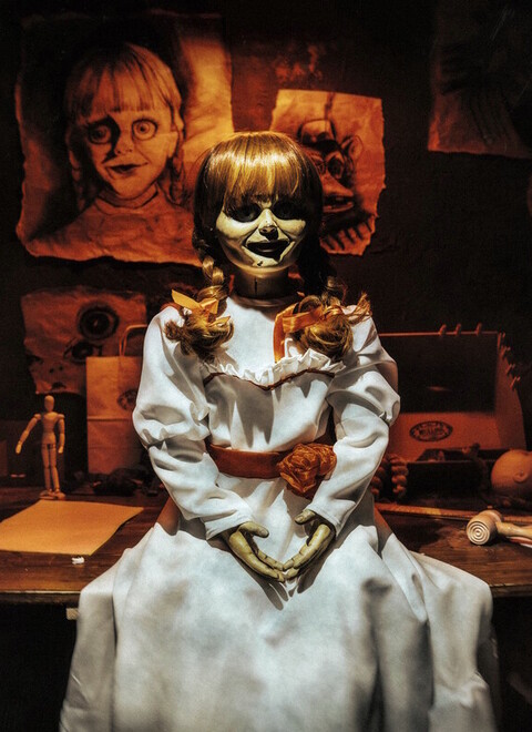 Картинка квеста - Annabelle