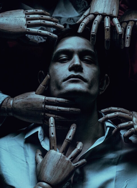 Картинка квеста - Марионетки