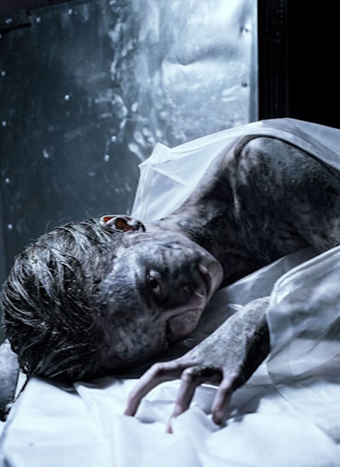 Картинка квеста - The Mortuary Assistant