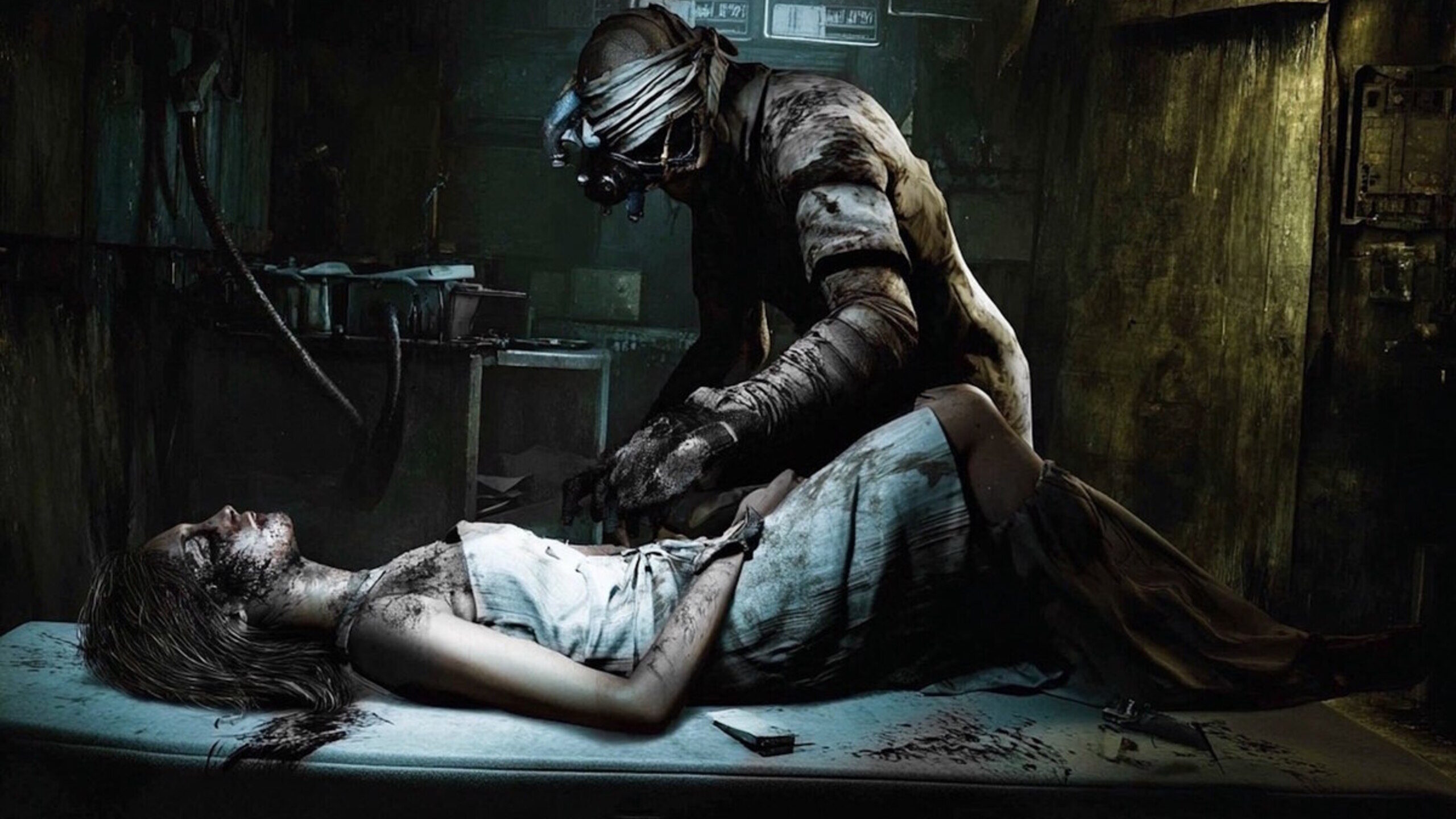 Перформанс «Outlast» — обложка