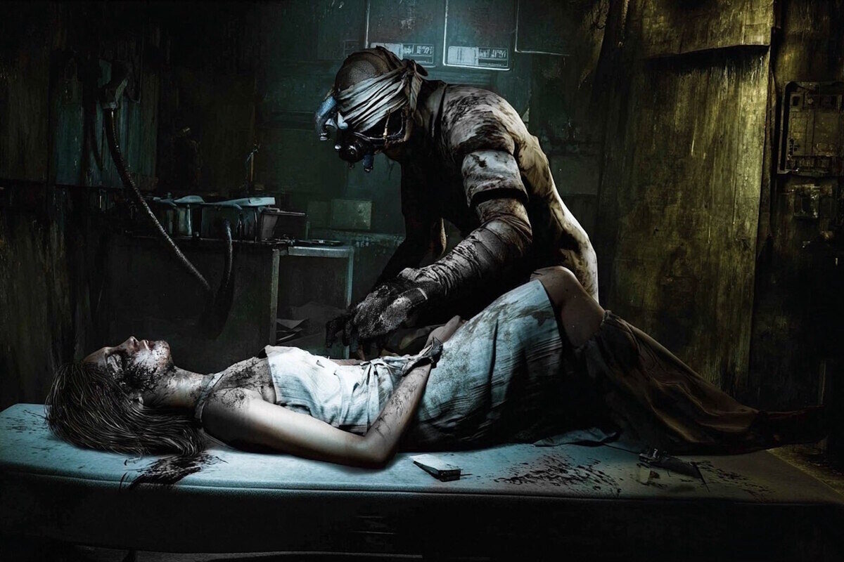 Фото квеста «Outlast»