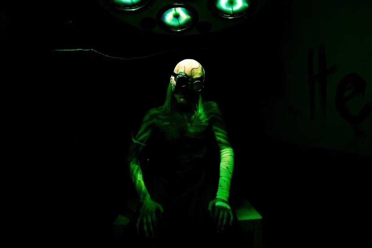 Фото квеста «Outlast»