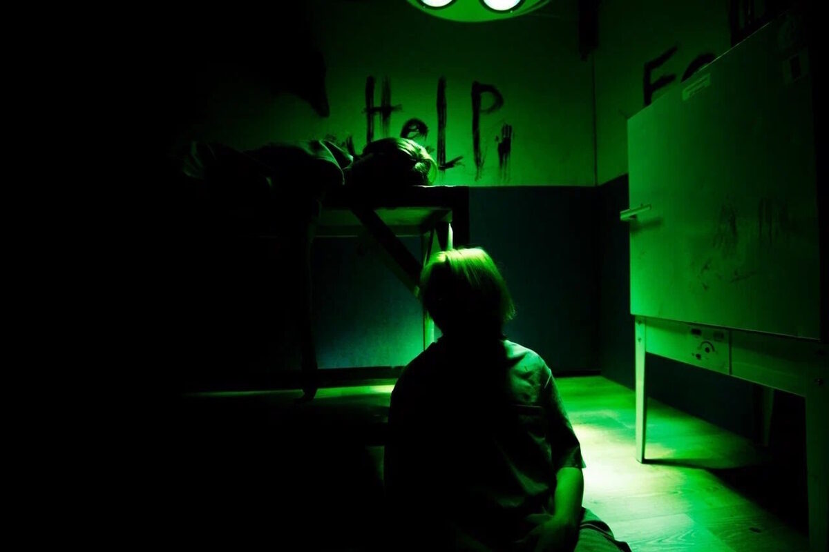 Фото квеста «Outlast»