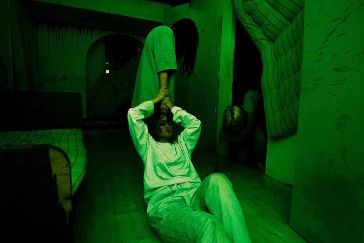 Фото квеста «Outlast»