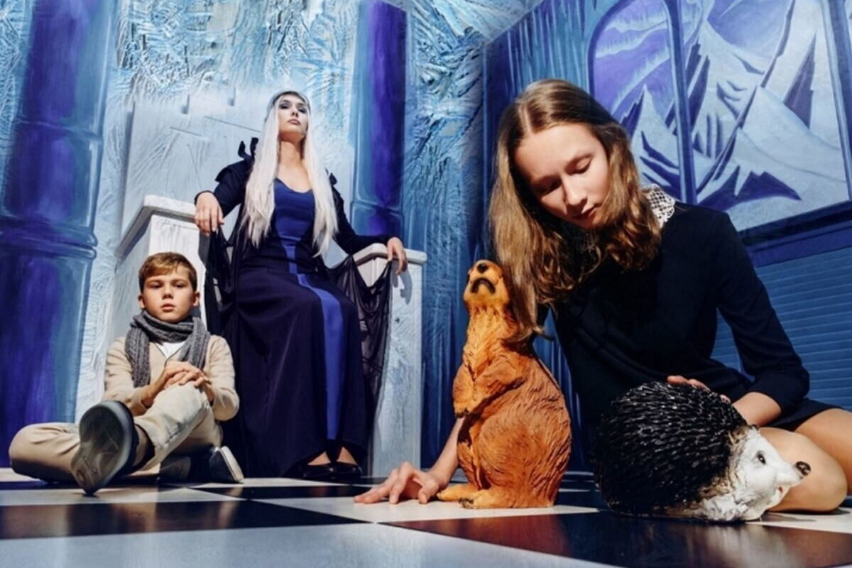 Фото квеста «Нарния»