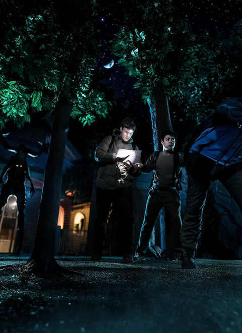 Картинка квеста - Аппалачи