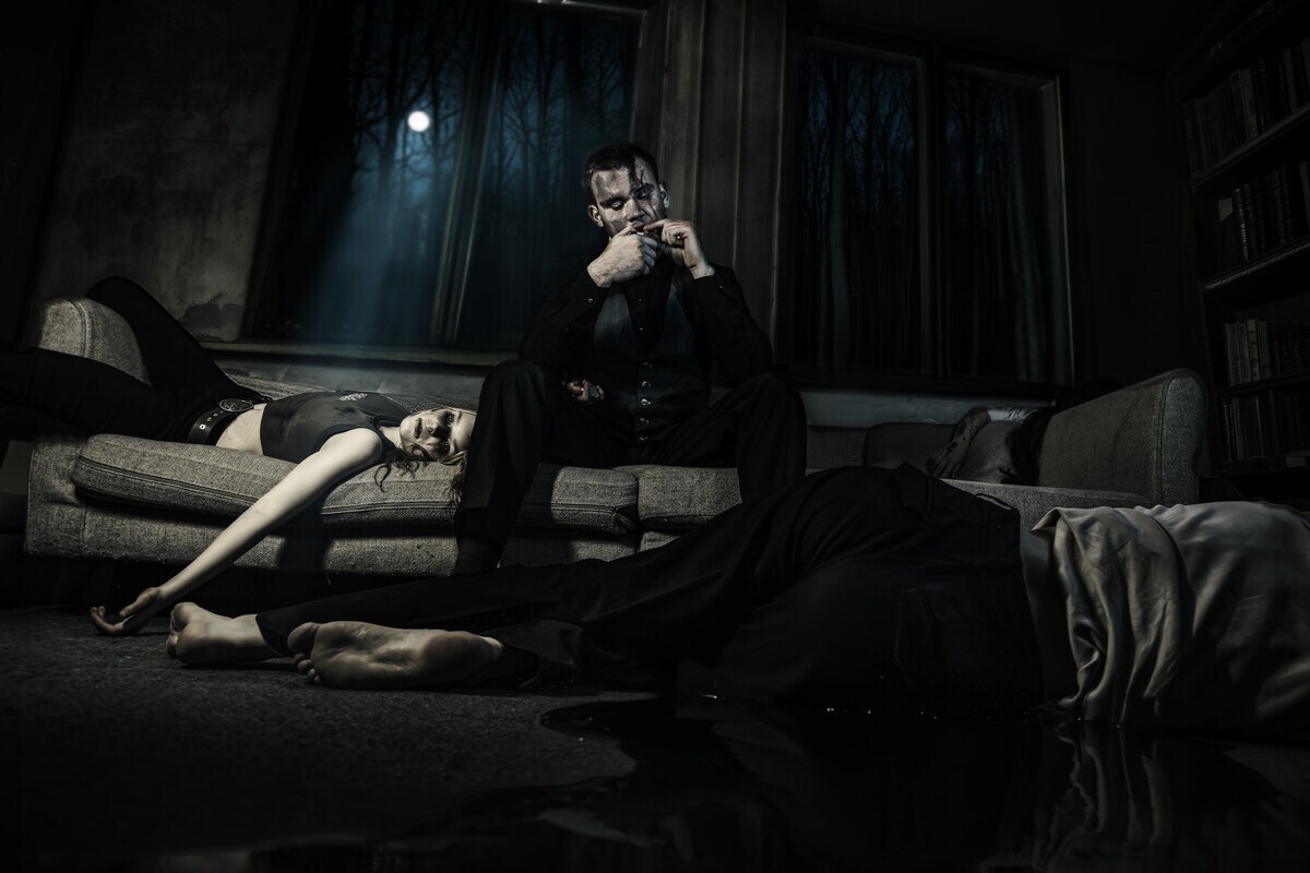 Фото квеста