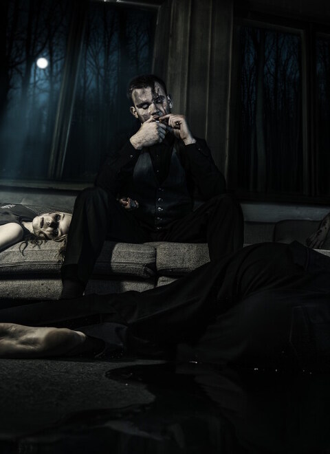 Картинка квеста - Забронируй смерть