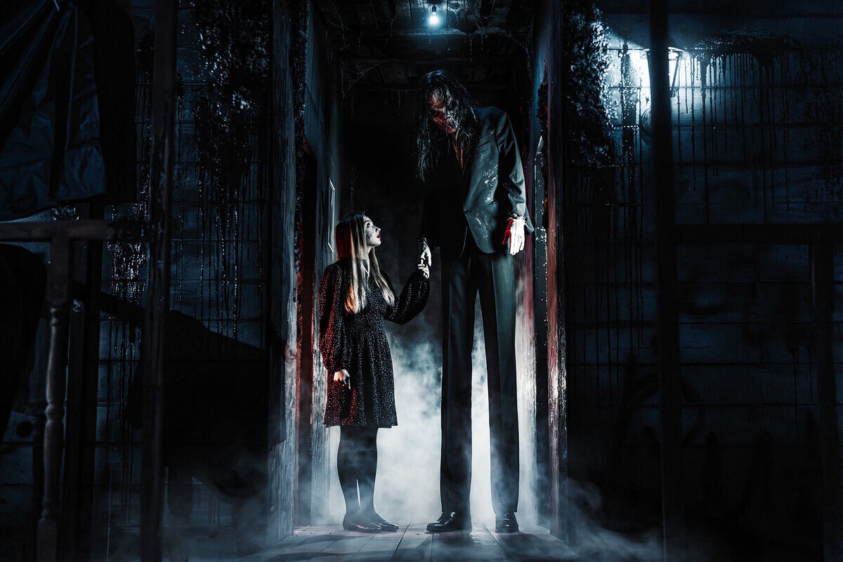 Фото квеста «Sinister»