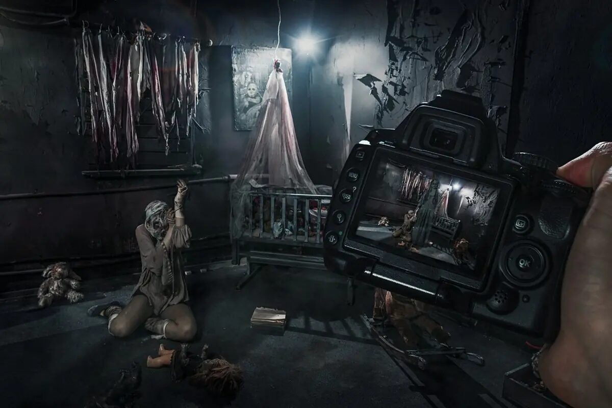 Фото квеста «Сплит. Insane Paranoid»