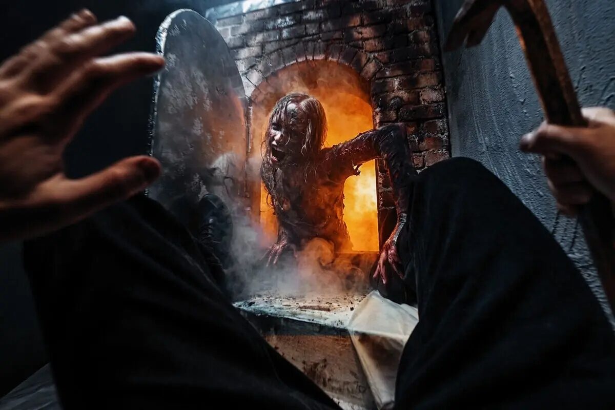 Фото квеста «The Mortuary Assistant»