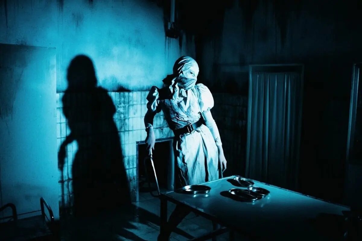 Фото квеста «Dead by Daylight»