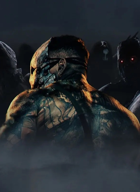 Картинка квеста - Dead by Daylight