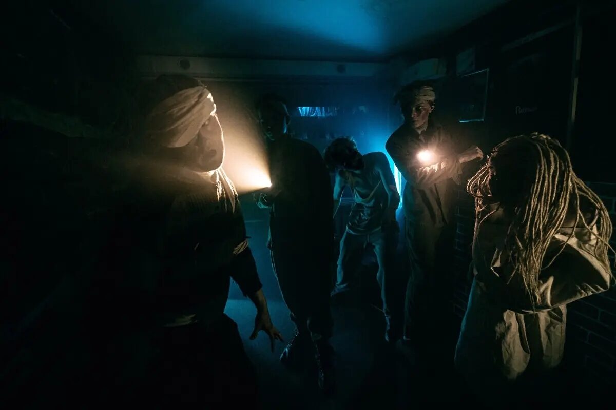 Фото квеста «Перевал Дятлова»