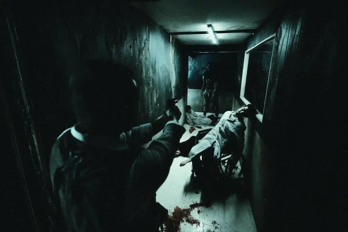 Фото квеста «The Evil Within: Разделить безумие»