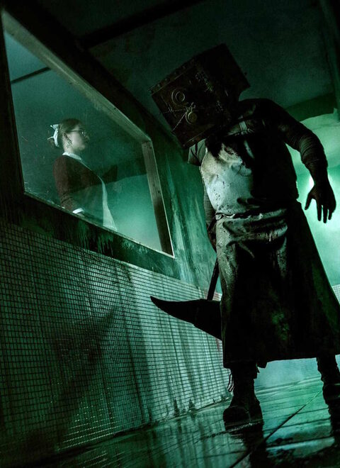 Картинка квеста - The Evil Within: Разделить безумие