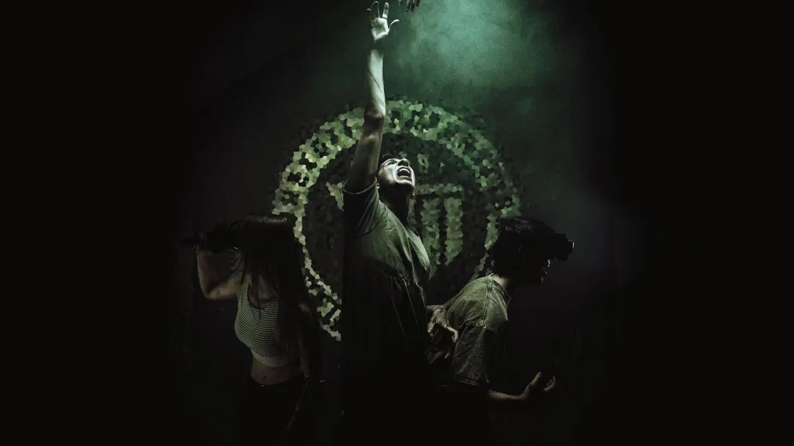 Перформанс «The Outlast Trials: Любовь и страх» — обложка