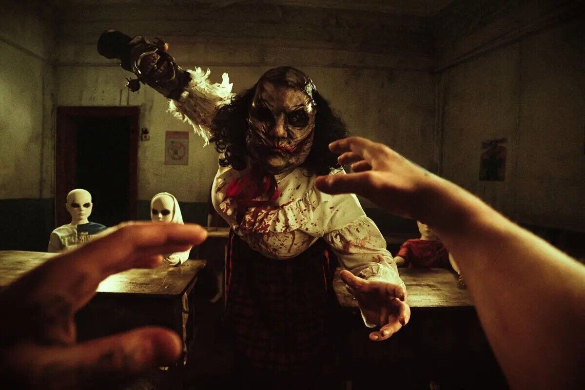 Фото квеста «The Outlast Trials: Любовь и страх»