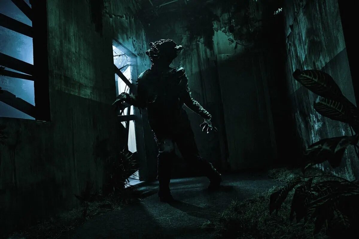 Фото квеста «The Last of Us»