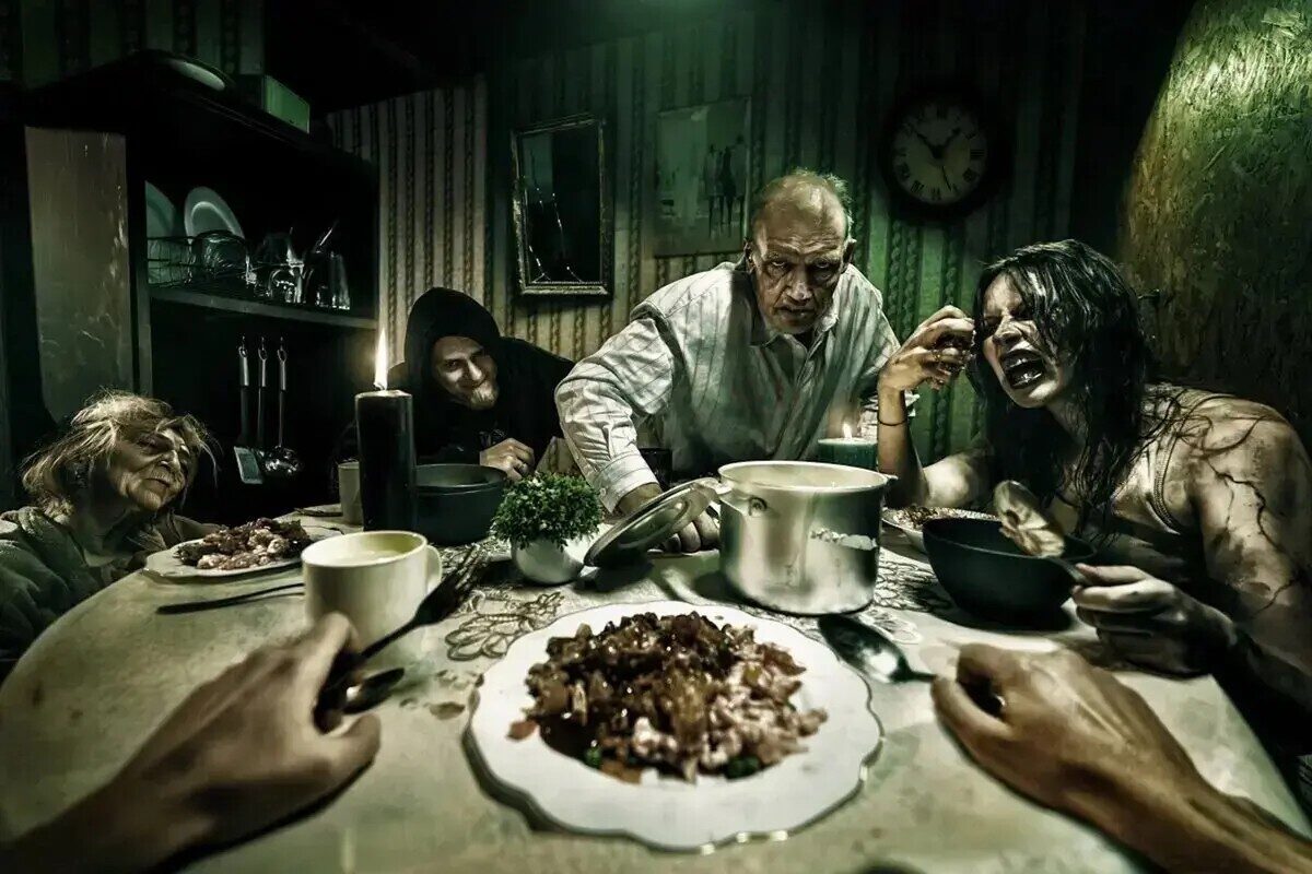 Фото квеста «Resident Evil: Biohazard- Ради тебя»
