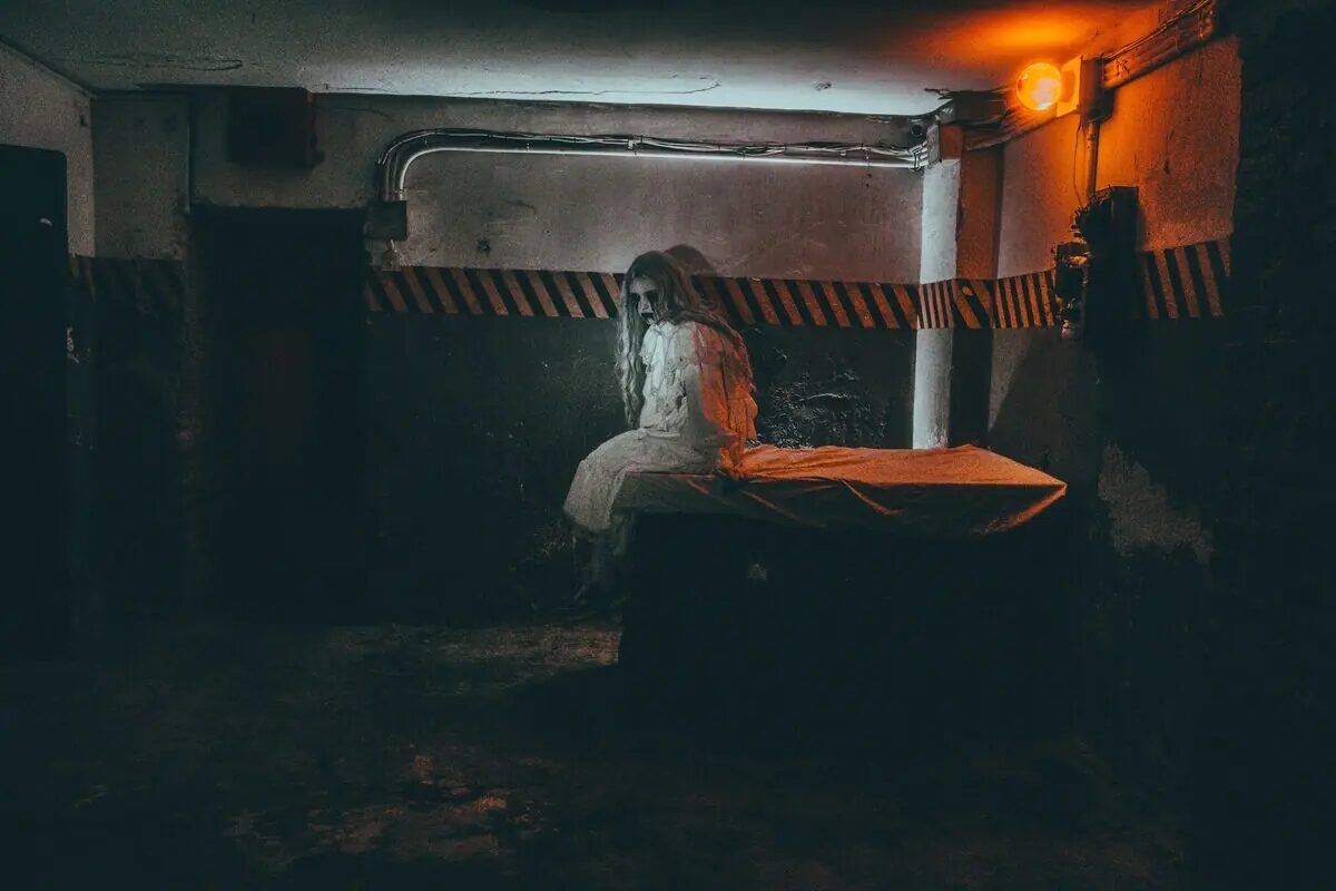 Фото квеста «Resident Evil»