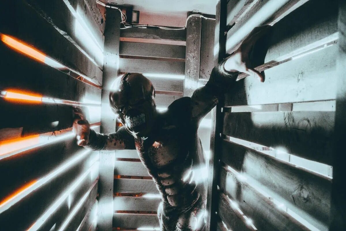 Фото квеста «Resident Evil»