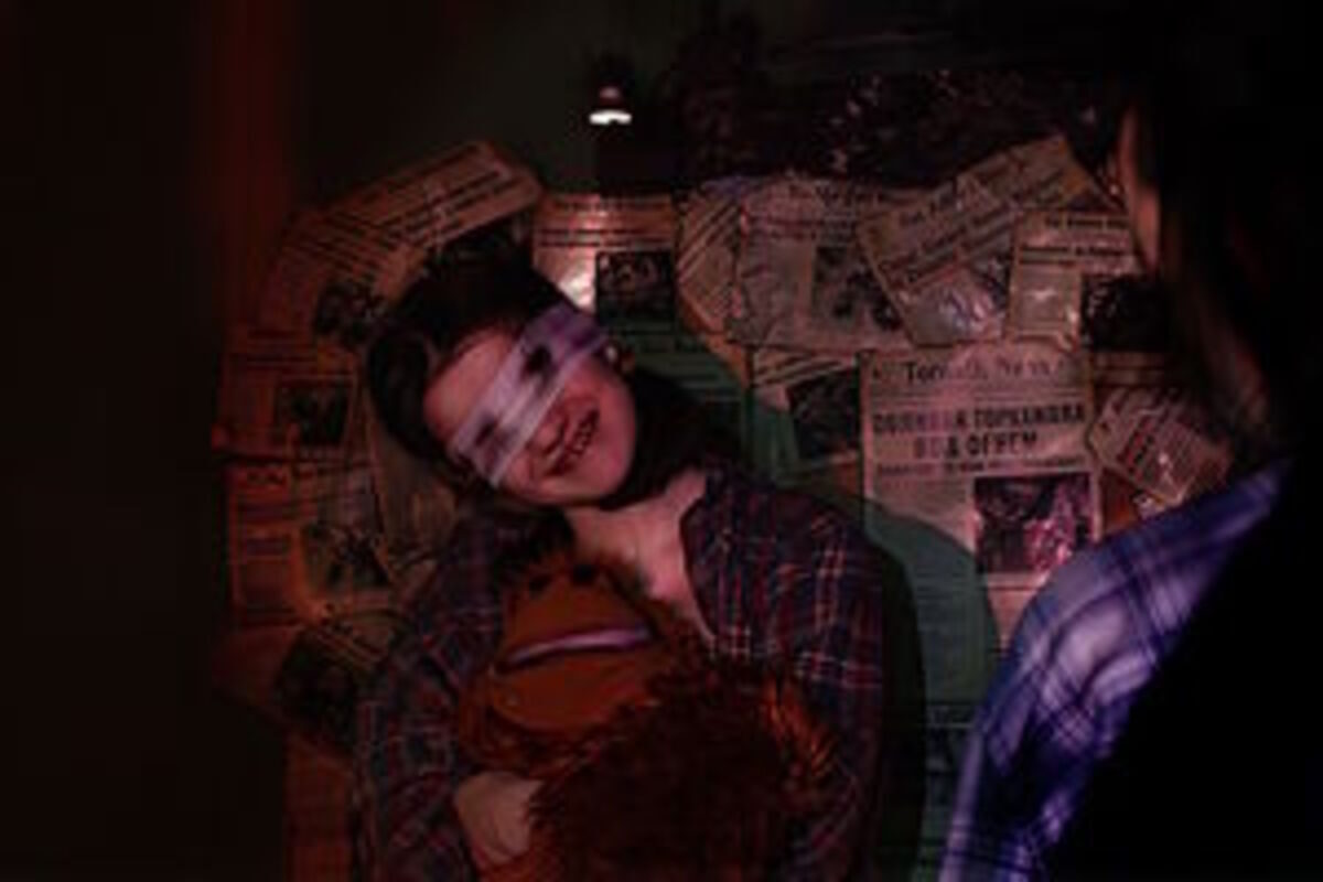 Фото квеста «Частота страха»